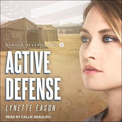 Cover for Lynette Eason · Active Defense Lib/E (CD) (2021)