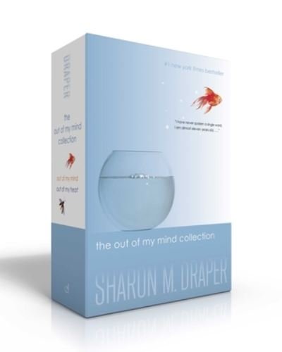 Cover for Sharon M. Draper · The Out of My Mind Collection (Hardcover bog) (2021)