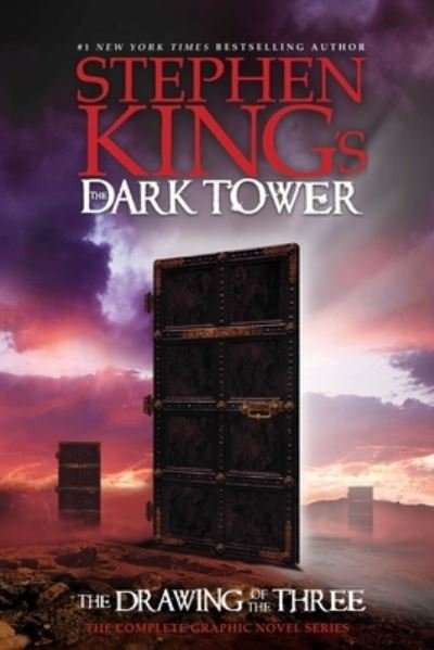 Stephen King's The Dark Tower: The Drawing of the Three Omnibus - Stephen King's The Dark Tower: The Drawing of the Three - Stephen King - Kirjat - Gallery - 9781668021231 - tiistai 21. marraskuuta 2023