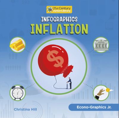 Infographics - Christina Hill - Bücher - Cherry Lake Publishing - 9781668919231 - 2023