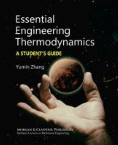 Cover for Yumin Zhang · Essential Engineering Thermodynamics (Paperback Book) (2018)