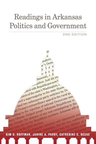 Cover for Kim U. Hoffman · Readings in Arkansas Politics and Government (Paperback Book) [2nd edition] (2019)