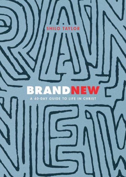 Cover for Shilo Taylor · Brand New (Taschenbuch) (2017)