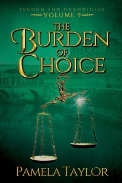 Cover for Pamela Taylor · Burden of Choice (Book) (2023)