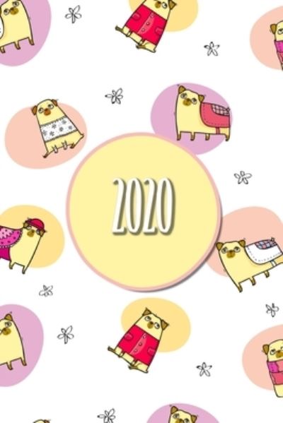 Cover for Andrew Price · 2020 (Paperback Book) (2019)