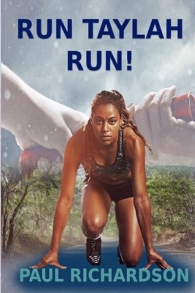 Cover for Paul Richardson · Run Taylah Run (Taschenbuch) (2020)