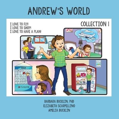 Cover for Barbara Bucklin · Andrew's World (Paperback Book) (2020)