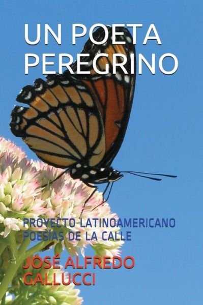 Cover for Jos Gallucci · Un Poeta Peregrino (Pocketbok) (2018)