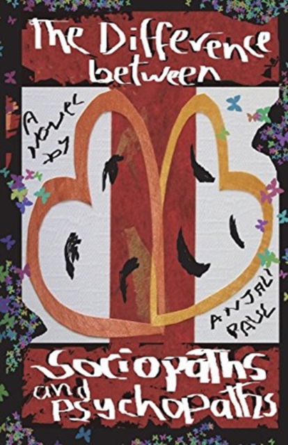 Cover for Anjali Paul · The Difference between Sociopaths and Psychopaths (Paperback Book) (2018)