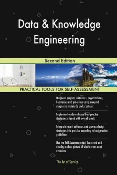 Cover for Gerard Blokdyk · Data &amp; Knowledge Engineering (Paperback Book) (2018)