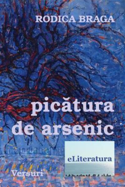 Cover for Rodica Braga · Picatura de Arsenic (Paperback Book) (2018)