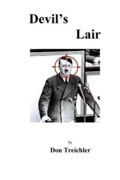 Cover for Don (Donald) ( Treichler · Devil's Lair (Taschenbuch) (2018)