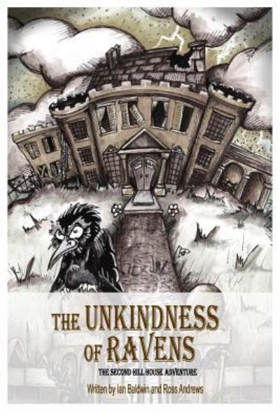 Cover for Ian Baldwin · The Unkindness of Ravens (Paperback Book) (2018)