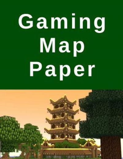 Cover for Metaphysics Mama · Gaming Map Paper (Paperback Book) (2018)