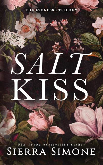 Cover for Sierra Simone · Salt Kiss - Lyonesse (Pocketbok) (2023)