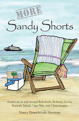 Cover for Nancy Sherman · More Sandy Shorts (Paperback Book) (2019)