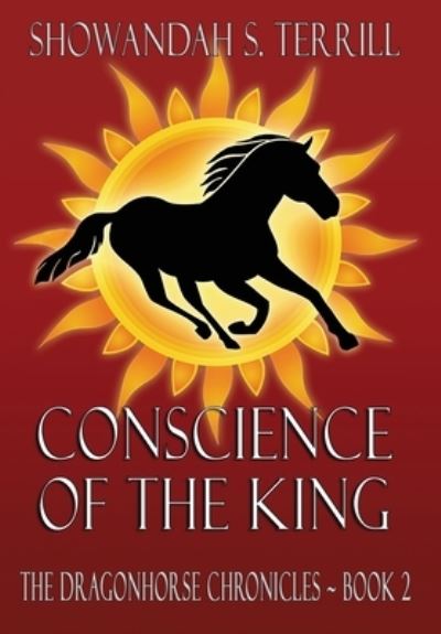 Cover for Showandah S Terrill · Conscience of the King (Hardcover Book) (2019)