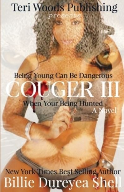 Cover for Billie Dureyea Shell · Couger III (Paperback Book) (2021)