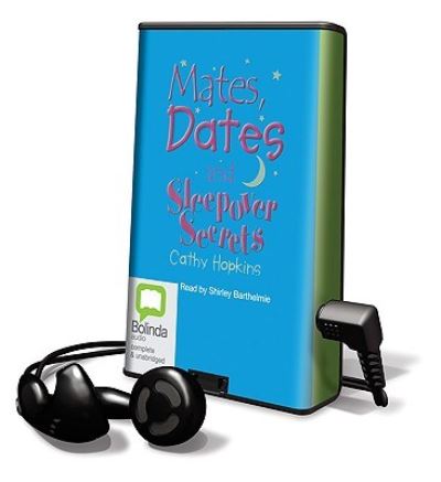 Cover for Cathy Hopkins · Mates, Dates and Sleepover Secrets (N/A) (2009)