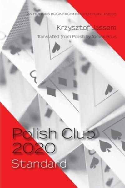 Cover for Krzysztof Jassem · Polish Club 2020 (Pocketbok) (2020)