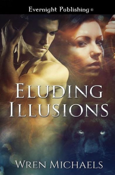 Cover for Wren Michaels · Eluding Illusions (Paperback Book) (2015)