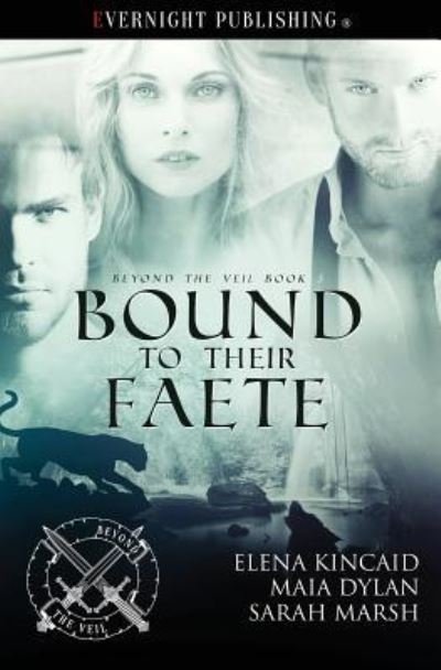 Cover for Maia Dylan · Bound to Their Faete (Paperback Book) (2018)