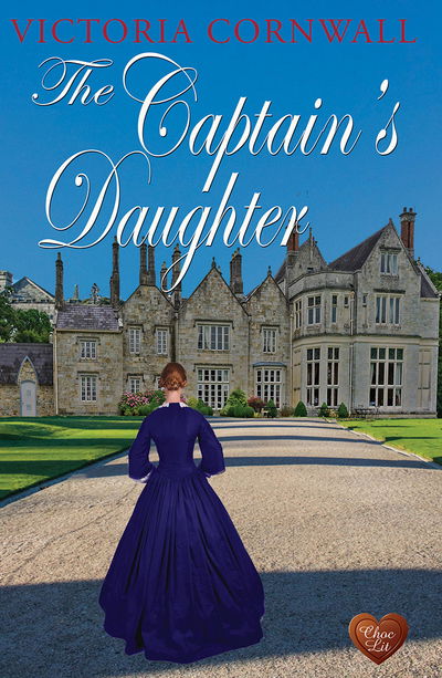 Cover for Victoria Cornwall · The Captain's Daughter - Cornish Tales (Pocketbok) (2018)