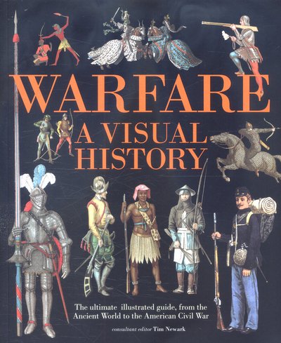 Cover for Tim Newark · Warfare (Buch) (2016)