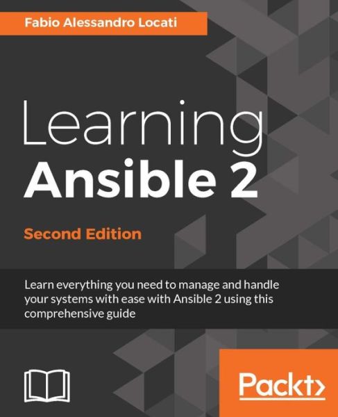 Cover for Fabio Alessandro Locati · Learning Ansible 2 - (Paperback Book) [2 Revised edition] (2016)