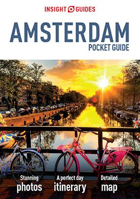 Cover for Insight Guides · Insight Pocket Guide Amsterdam (N/A) (2017)