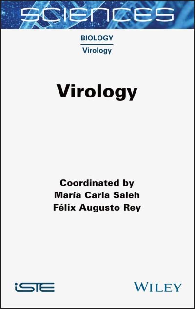 Cover for C Saleh · Virology (Hardcover bog) (2021)