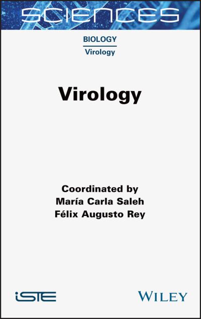 Cover for C Saleh · Virology (Inbunden Bok) (2021)