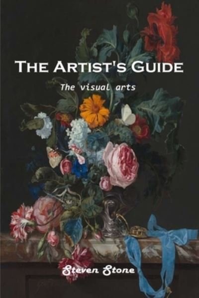 Cover for Steven Stone · The Artist's Guide (Paperback Bog) (2021)