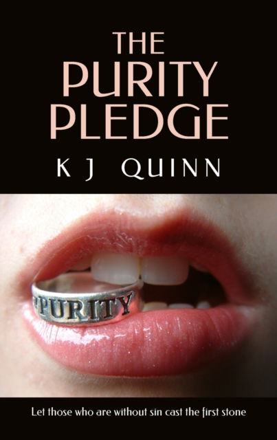 Cover for K J Quinn · The Purity Pledge (Paperback Book) (2023)