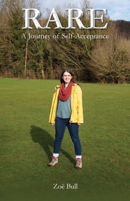Cover for Zoe Bull · Rare (Paperback Book) (2021)