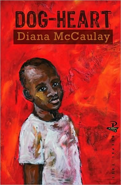 Cover for Diana McCaulay · Dog-Heart (Paperback Book) (2010)