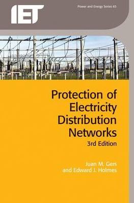 Protection of Electricity Distribution Networks - Energy Engineering - Juan M. Gers - Bücher - Institution of Engineering and Technolog - 9781849192231 - 7. Juni 2011