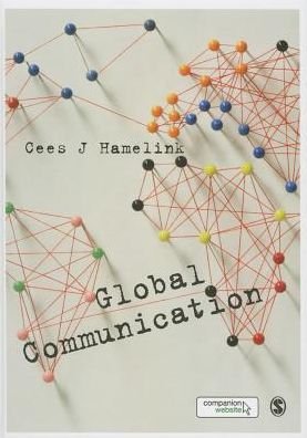 Cover for Cees Hamelink · Global Communication (Hardcover bog) (2014)