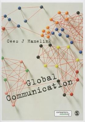 Cover for Cees Hamelink · Global Communication (Hardcover Book) (2014)