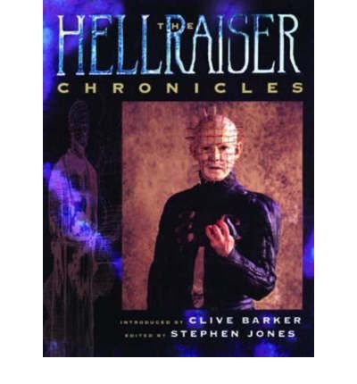 Cover for Clive Barker · The Hellraiser Chronicles (Pocketbok) (2004)