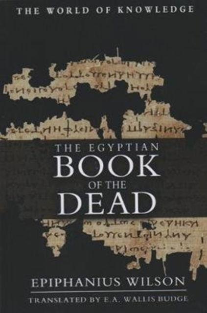 Cover for E.A. Wallis Budge · The Egyptian Book of the Dead (Paperback Book) (2020)