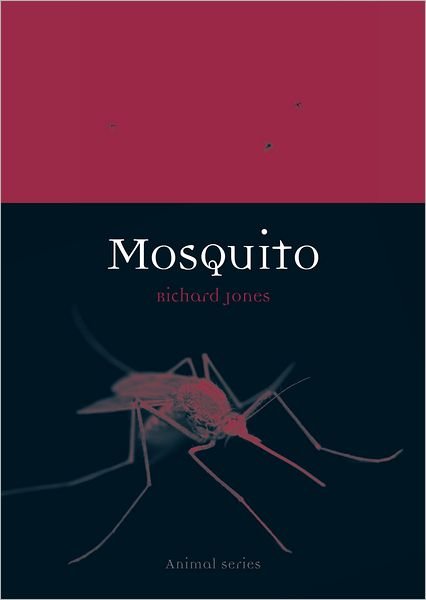 Cover for Richard Jones · Mosquito - Animal Series (Paperback Book) (2012)