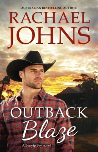 Cover for Rachael Johns · Outback Blaze (A Bunyip Bay Novel, #2) (Paperback Book) (2021)