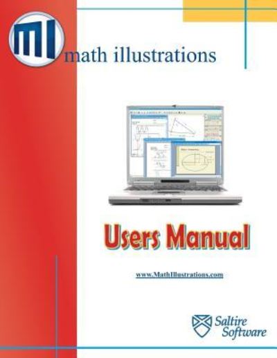 Cover for Saltire Software Inc. · Math Illustrations Manual (Paperback Book) (2010)