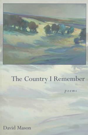 Cover for David Mason · The country I remember (Book) (1996)