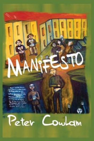 Cover for Peter Cowlam · Manifesto (Paperback Book) (2019)