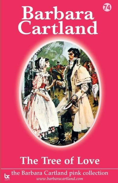 Cover for Barbara Cartland · The Tree of Love (Paperback Bog) (2021)