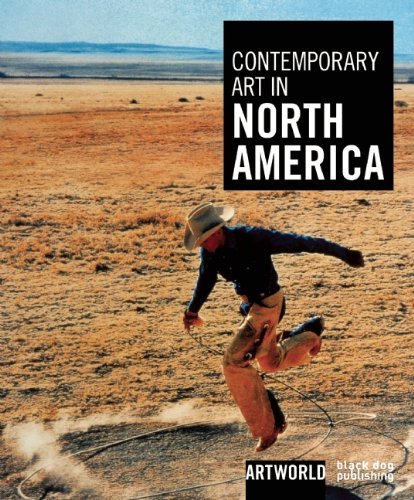 Cover for Michael Wilson · Contemporary Art in North America: Artworld - Artworld (Hardcover bog) (2011)