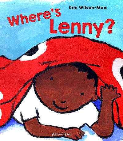 Cover for Ken Wilson-Max · Where's Lenny? - Lenny Books (Hardcover Book) [New edition] (2020)