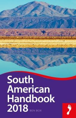 Cover for Ben Box · South American Handbook (Gebundenes Buch) [94 Revised edition] (2017)